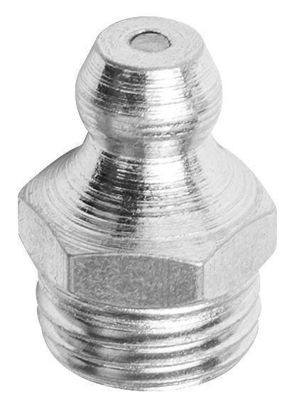 MT-503 HYDRAULIC GREASE NIPPLE, STRAIGHT, METRIC THREAD - M 10 x 1,00