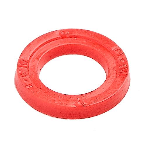 Protector for Hydraulic Grease Nipples, ID Washer, 100 pcs, M8