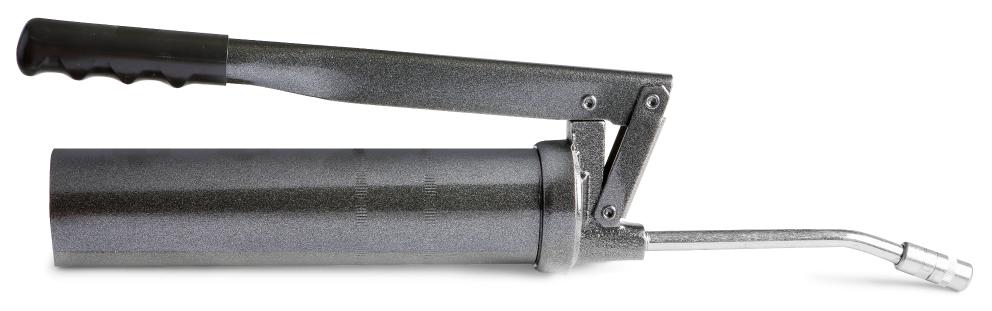 LEVER ACTION GREASE PUMP, SG SERIES, 500 CC, FOR THREADED CARTRIDGES