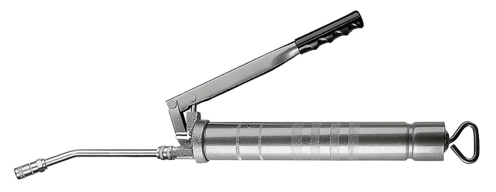 LEVER ACTION GREASE PUMP, SG SERIES, 600 CC, RIGID OUTLET