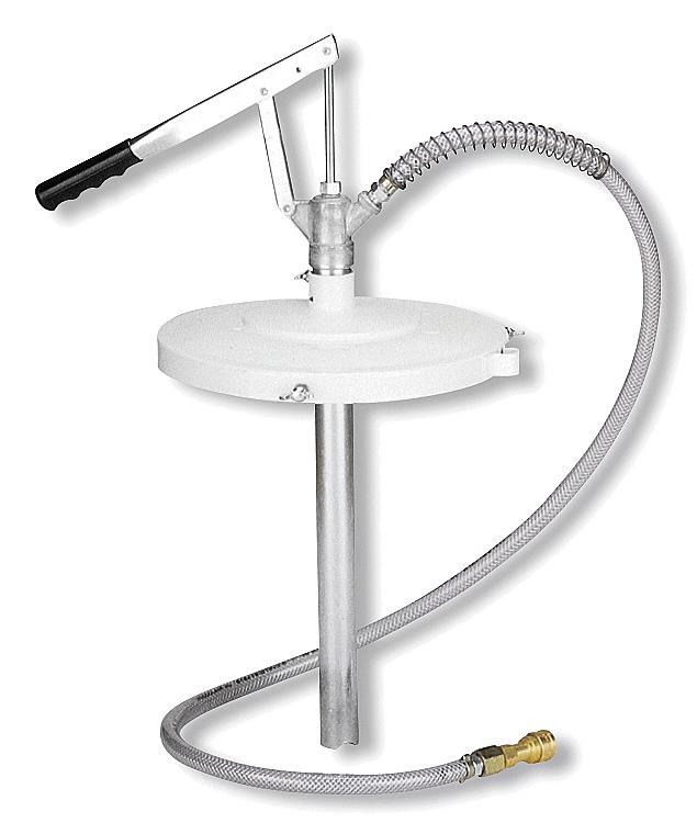 GREASE FILLER PUMP FOR CENTRALIZED GREASING SYSTEMS, 20 KG KEGS