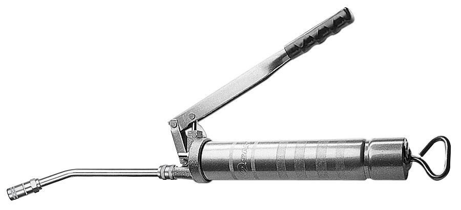 LEVER ACTION GREASE PUMP, AN SERIES, 500 CC, RIGID OUTLET
