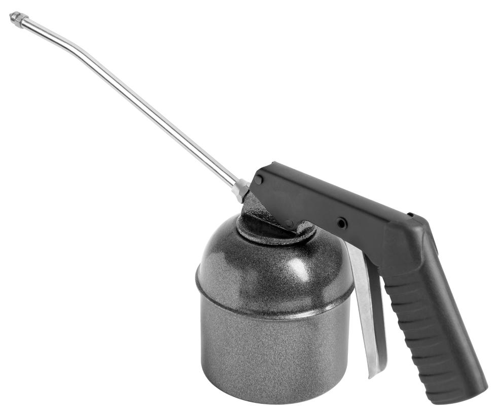 OIL CAN, INDUSTRIAL, HIGH PRESSURE, 500 G