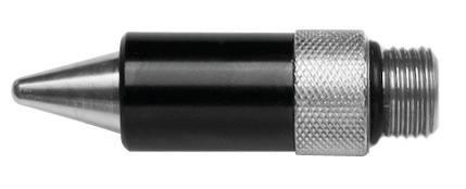 EXTRA-QUITE NOZZLE FOR BLOW GUN