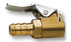 Self-Holding Nozzle for Inflator, Ø 6 mm