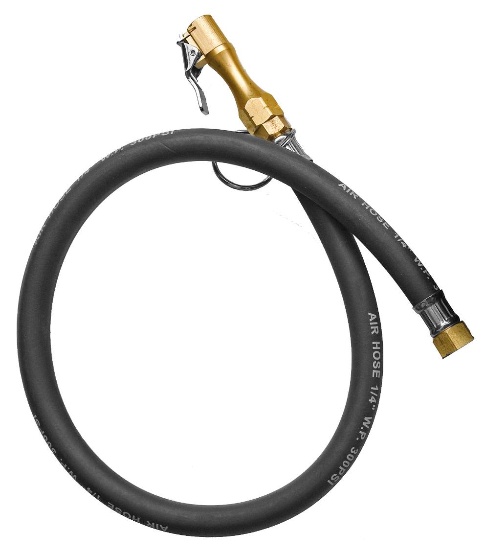 Flexible Hose with Nozzle for Inflator Checker 98-ND