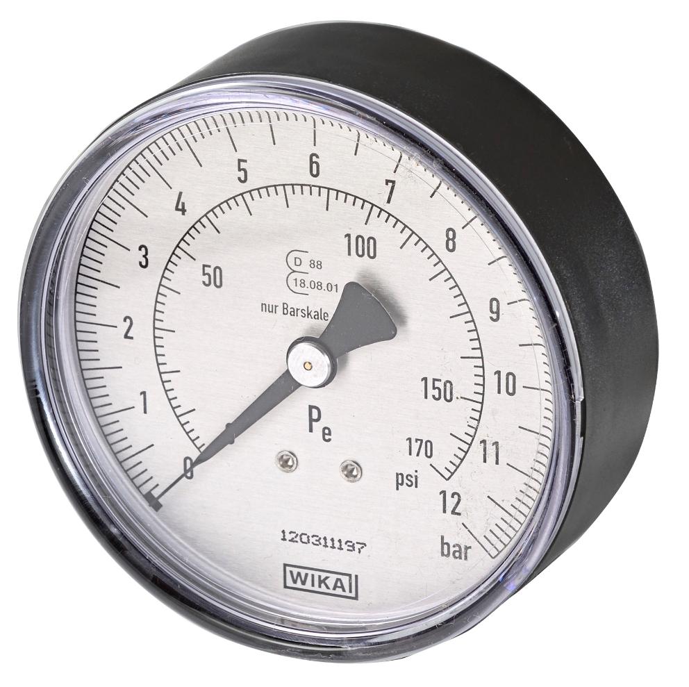 Gauge for Inflator Checker 96-ND