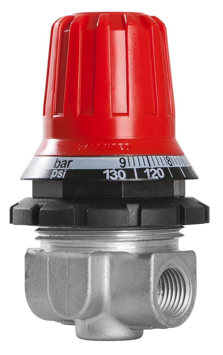 AIR TREATMENT UNIT, REGULATOR, 1/4