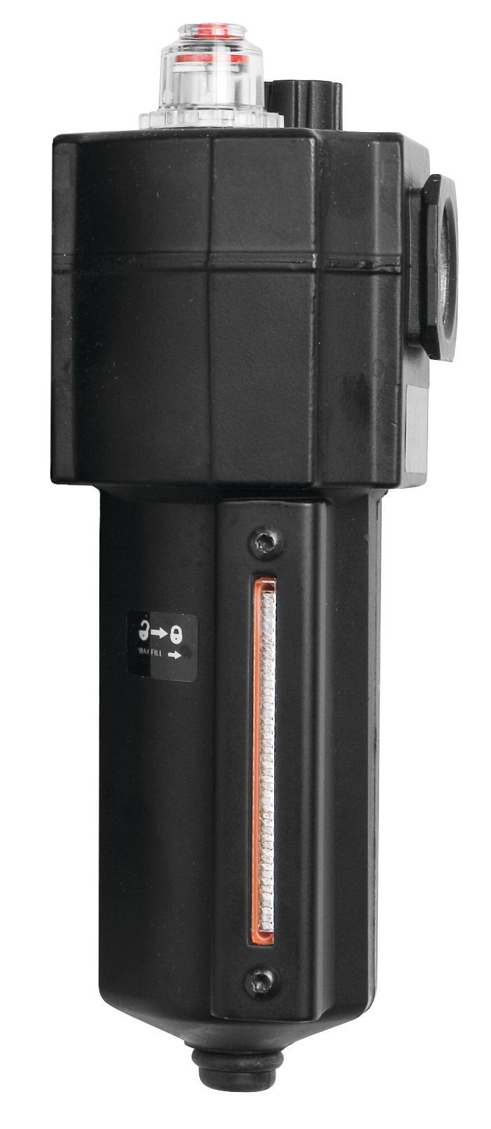 AIR TREATMENT UNIT, LUBRICATOR, 3/4