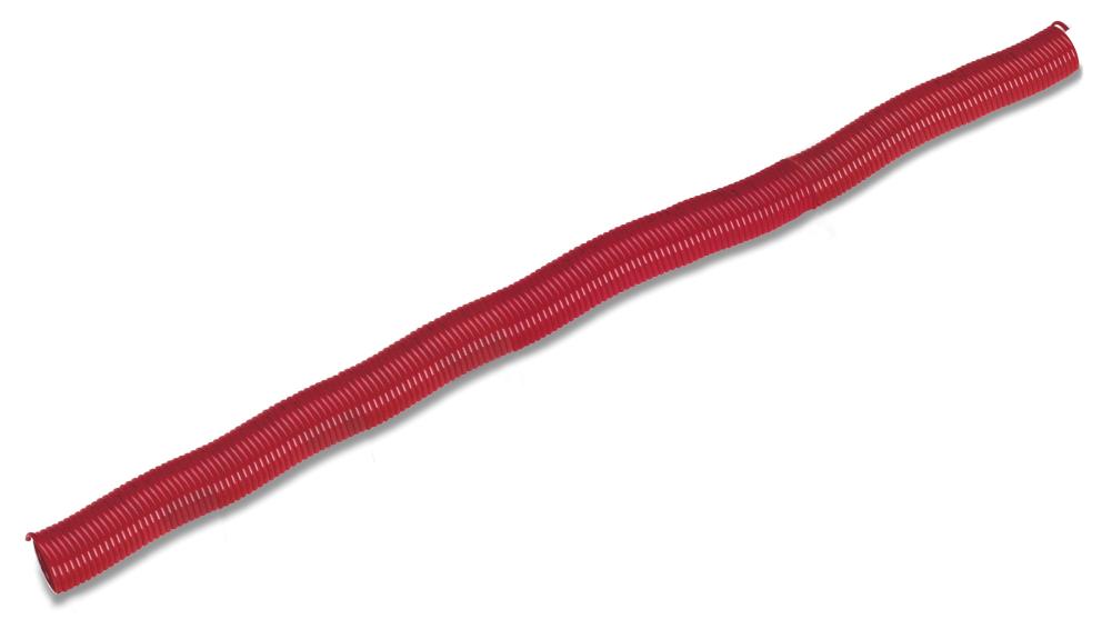 EXTENSIBLE AIR HOSE, POLYAMIDE, WITHOUT CONNECTIONS, 8 x 6 MM, 30 M