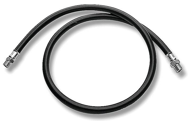 AIR HOSE, CONNECTION THREAD 3/8