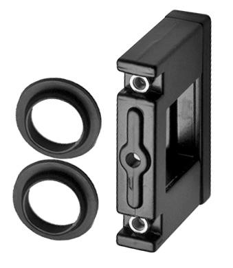 Element Mounting Kit with Clamp, Air Treatment Series 1/4