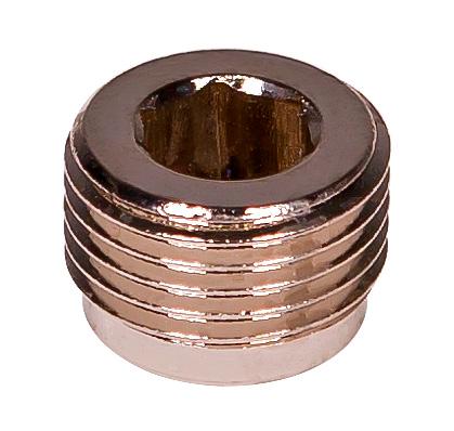 Plug for Multi-Outlet Adapter, 1/4