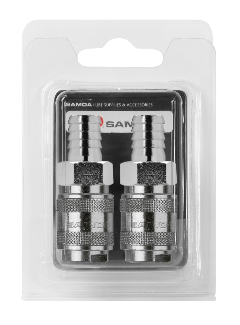 STANDARD AIR QUICK COUPLER Ø 1/4