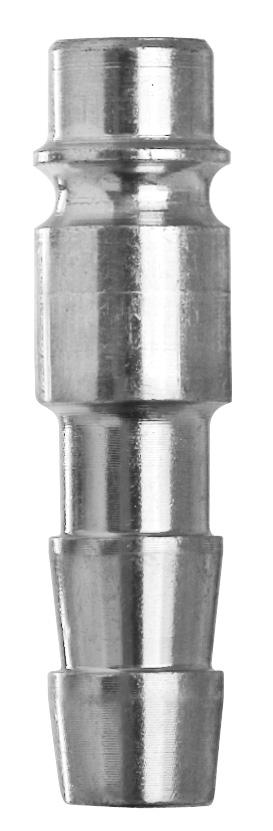 AIR NIPPLE Ø 7,5 MM, EUROPEAN, Ø 6 MM HOSE BARB