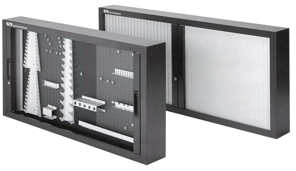 Tool Cabinet, 1,500 × 750 × 190 mm