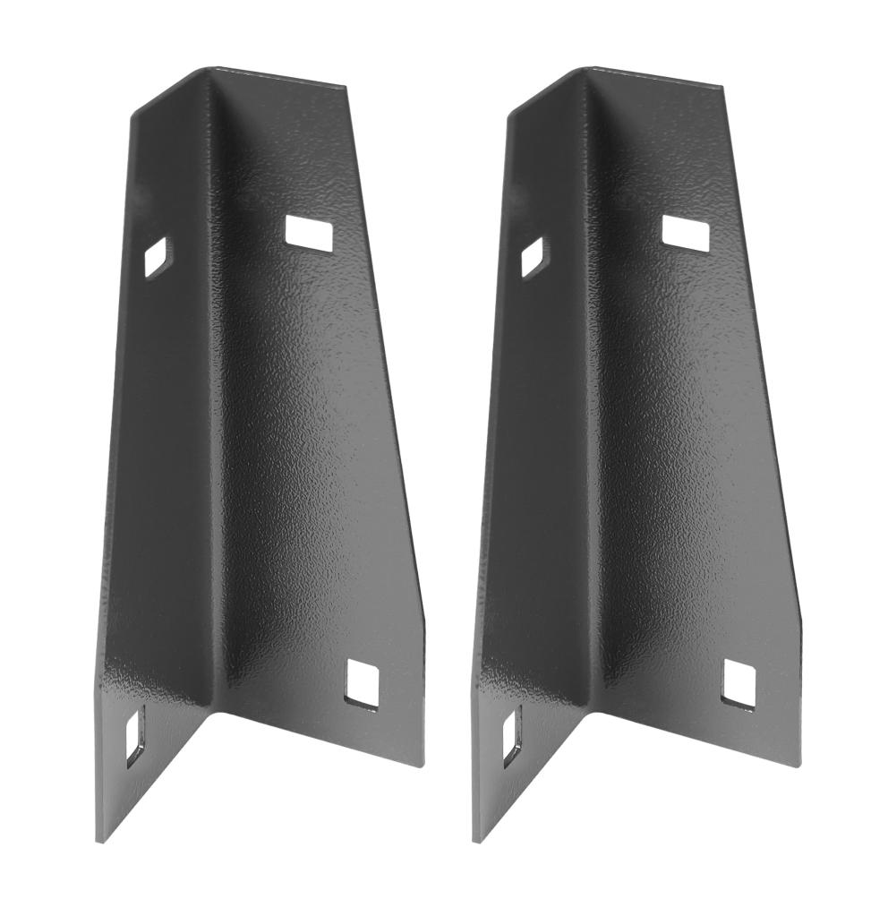 Bracket Kit for Mounting Cabinet on Workbench