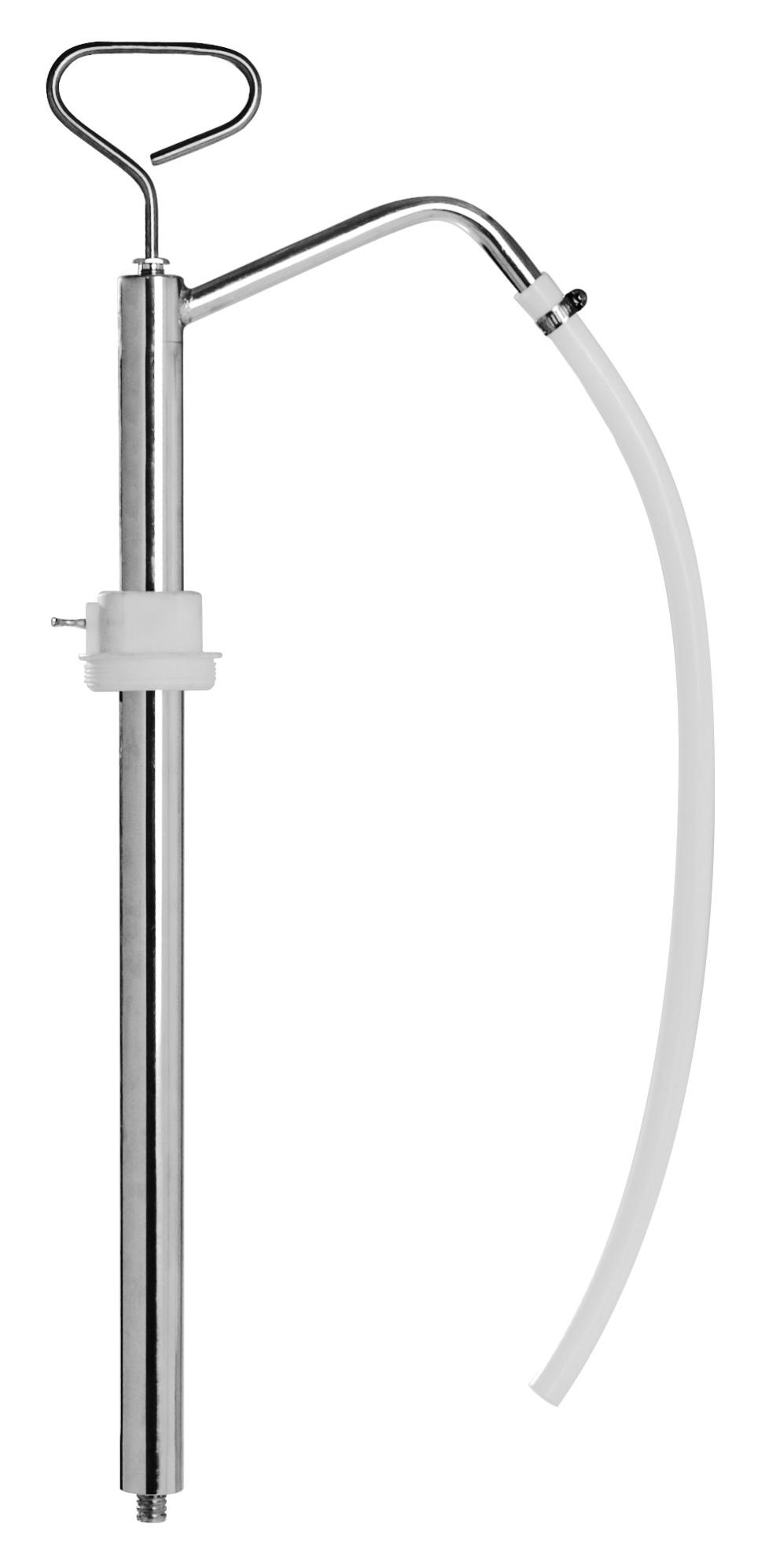 LIFT ACTION PUMP IN STAINLESS STEEL, 20 - 50 L