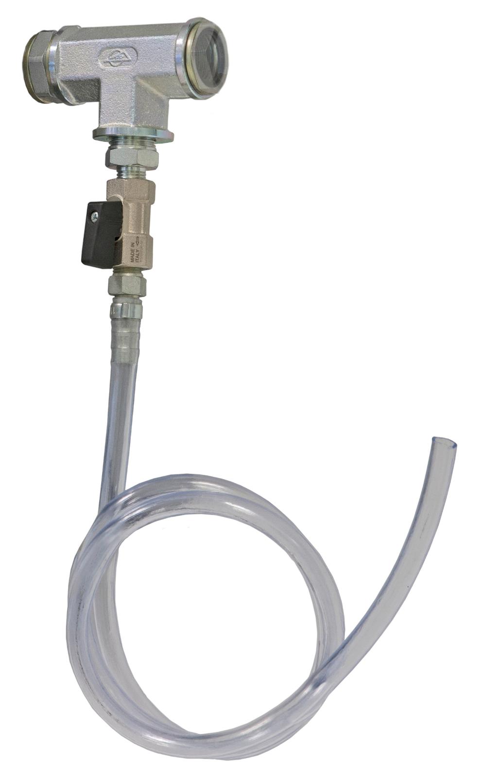 1” AIR BLEEDING VALVE FOR DF250 PUMP