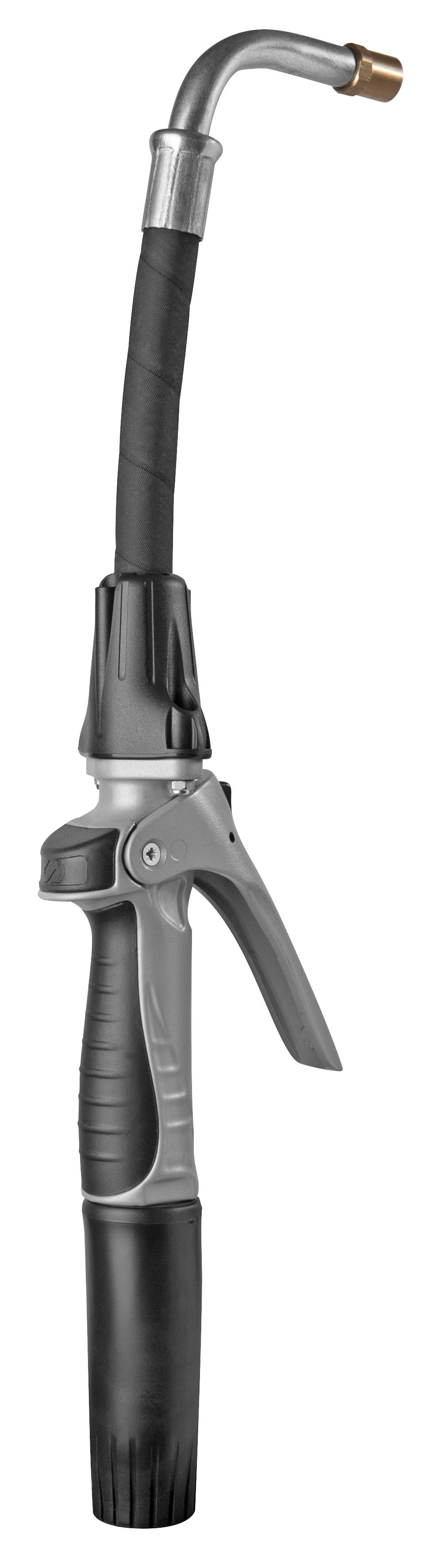 CONTROL VALVE, PA40 SERIES, 40 L/MIN, FLEXIBLE OUTLET 90° TUBE, AUTOMATIC