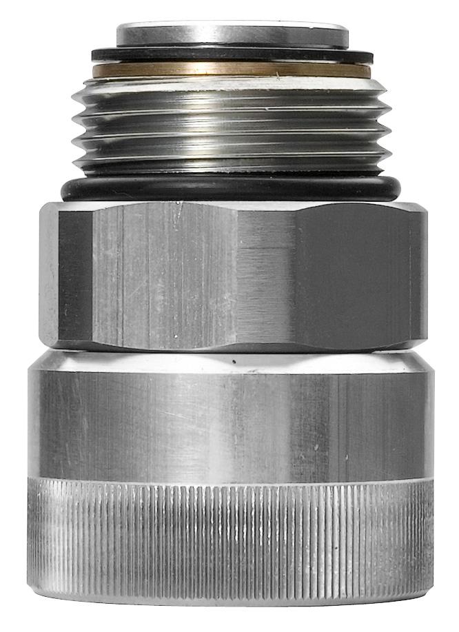 ALUMINIUM INLET SWIVEL