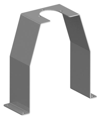 FLOOR PISTON PUMP BRACKET, PM35, PM45 AND PM60 PUMPS