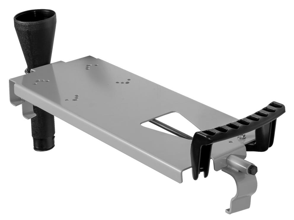 DRUM BRACKET FOR DIAPHRAGM PUMPS
