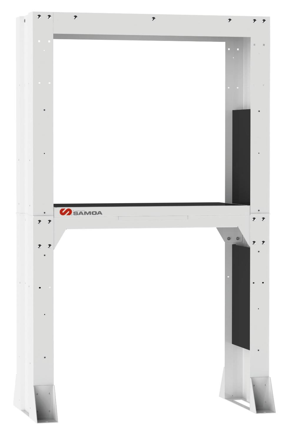 SIX HOSE REEL STAND