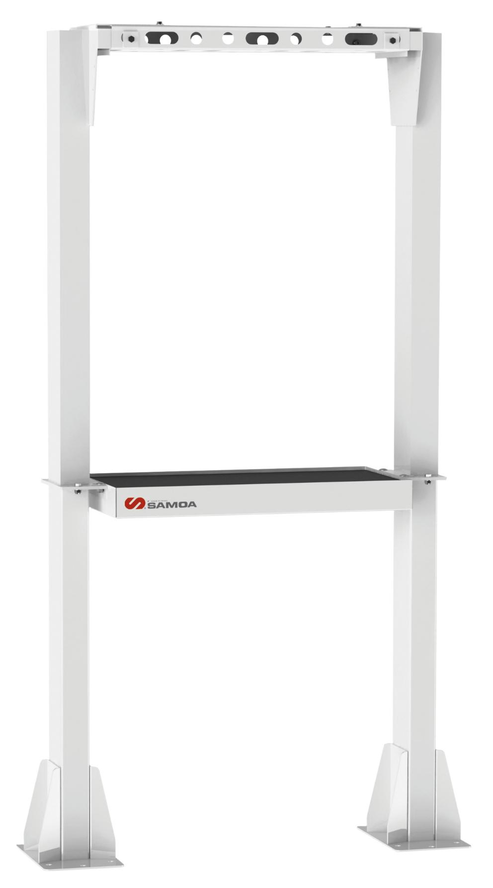 THREE HOSE REEL STAND