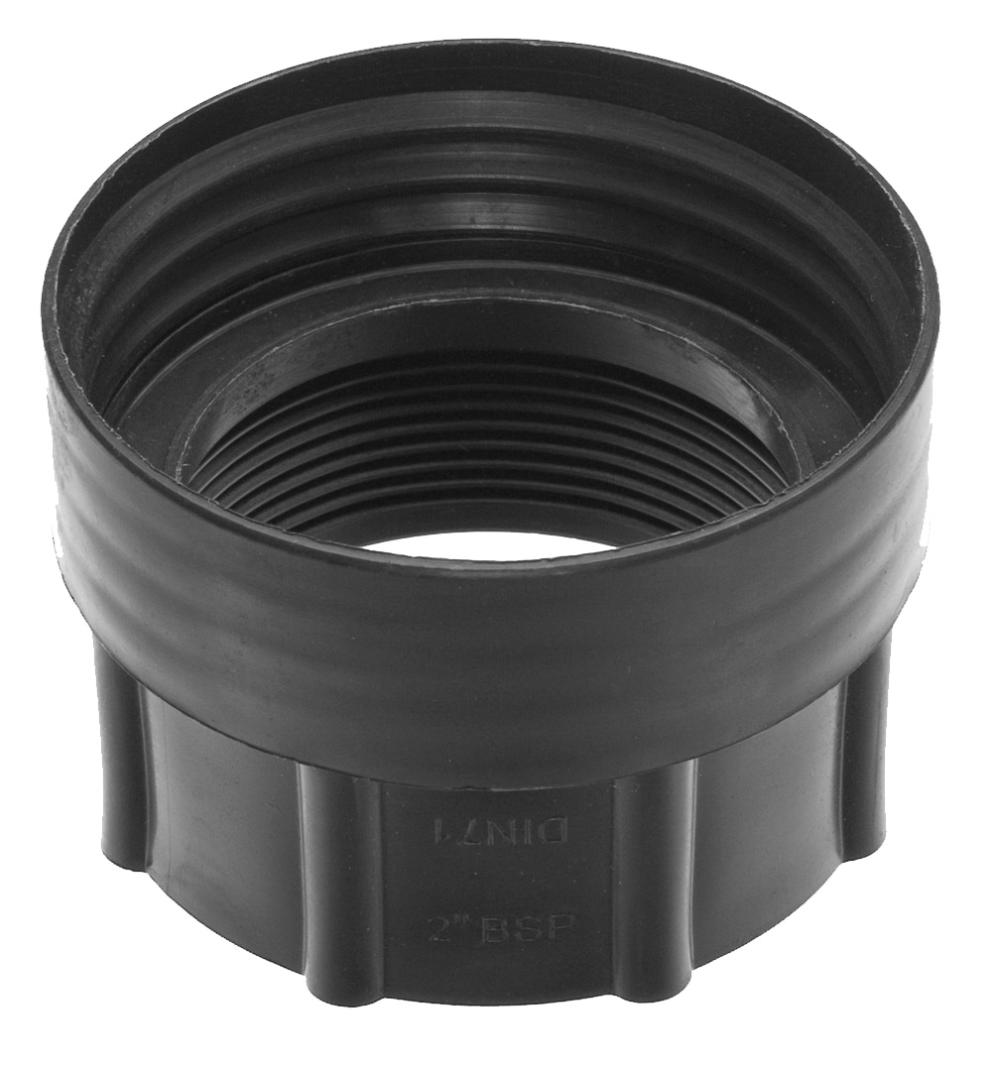 Polypropylene Drum Adapter, DIN 71 (F), 2