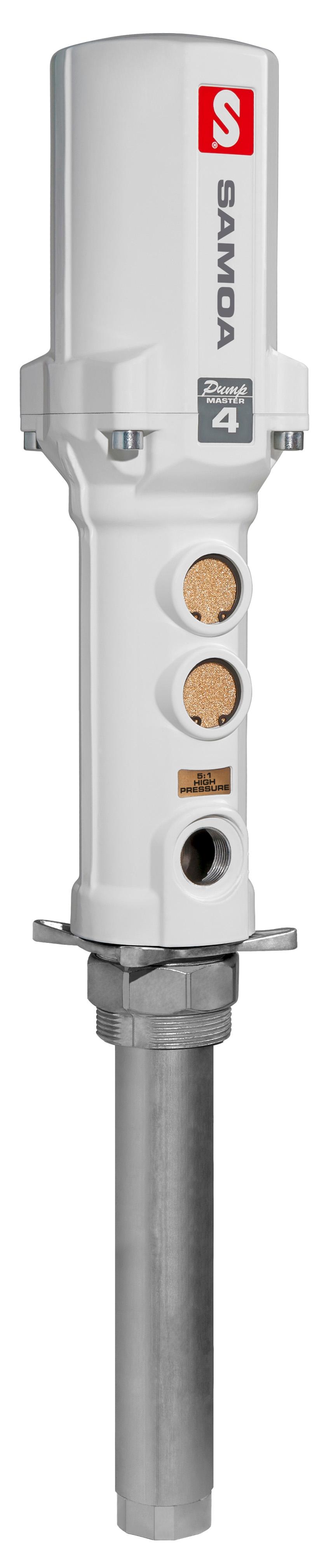 PNEUMATIC PISTON OIL PUMP, PUMPMASTER 4, PM4 - 5:1, STUB