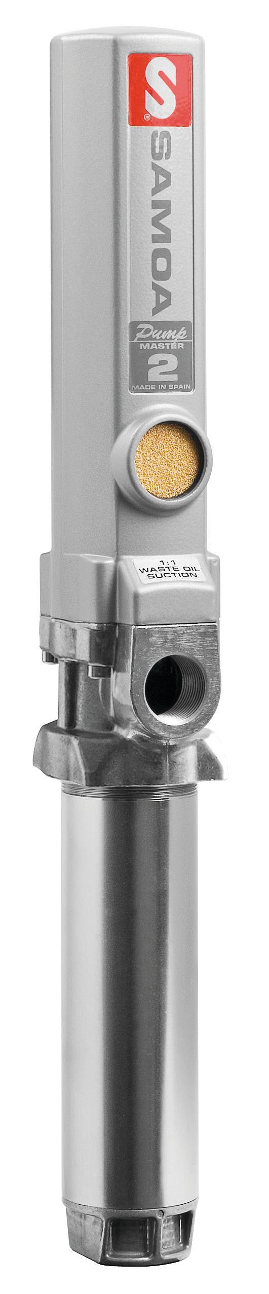 SUCTION SPECIALTY PNEUMATIC PISTON PUMP, PUMPMASTER 2, PM2 - 1:1