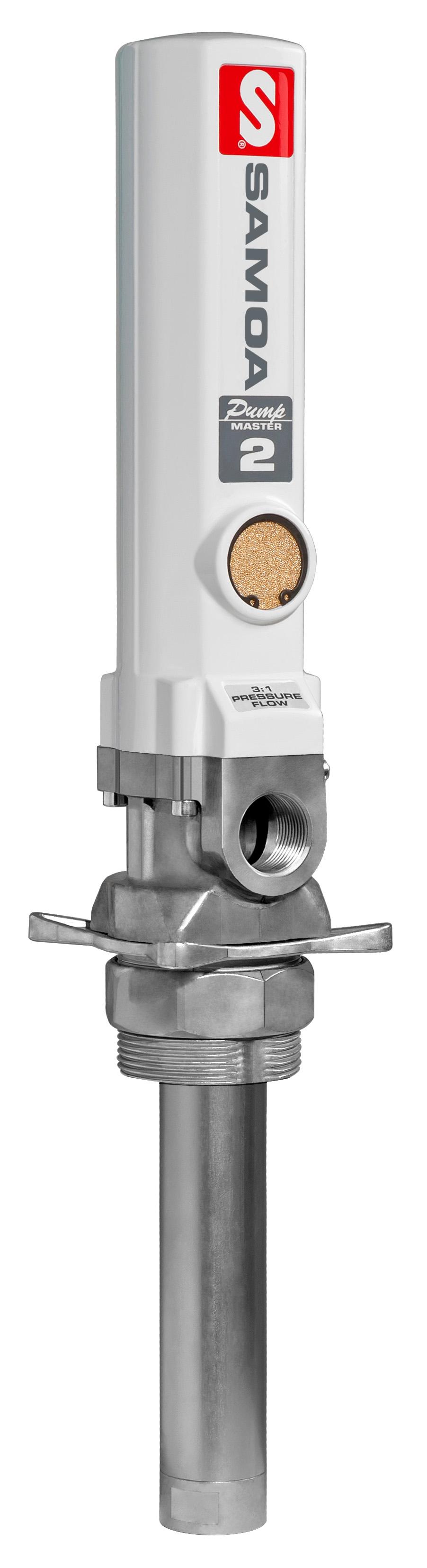 PNEUMATIC PISTON OIL PUMP, PUMPMASTER 2, PM2 - 3:1, STUB