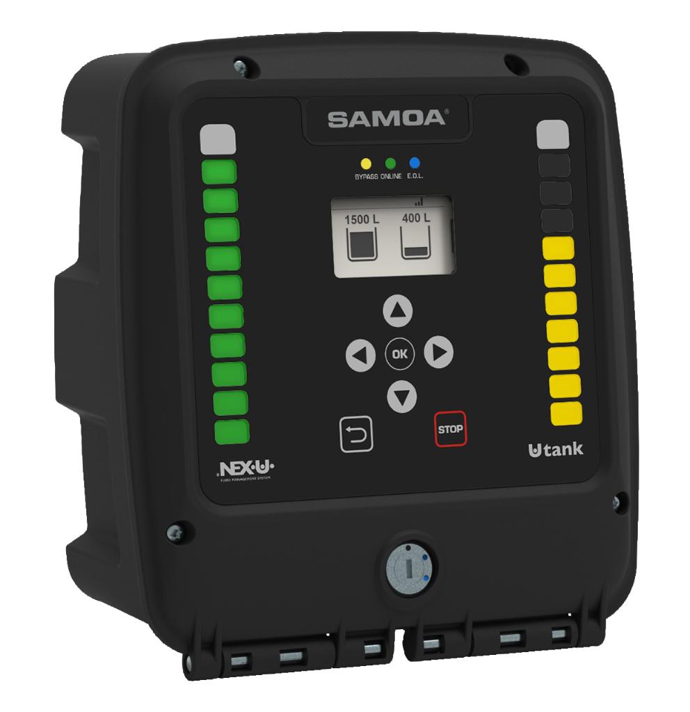U·TANK, TANK MONITORING MODULE