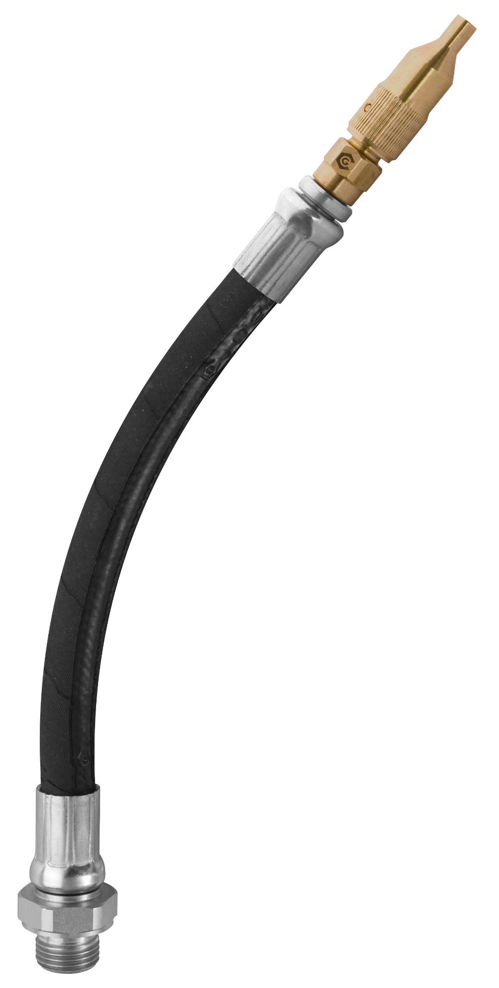 EXTENSIÓN FORMABLE PARA PISTOLA DE CONTROL, BOQUILLA PUNTA FINA (Ø 8 MM)
1/4 VUELTA