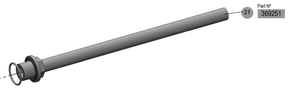 EXTENSIÓN FLEXIBLE 1/2