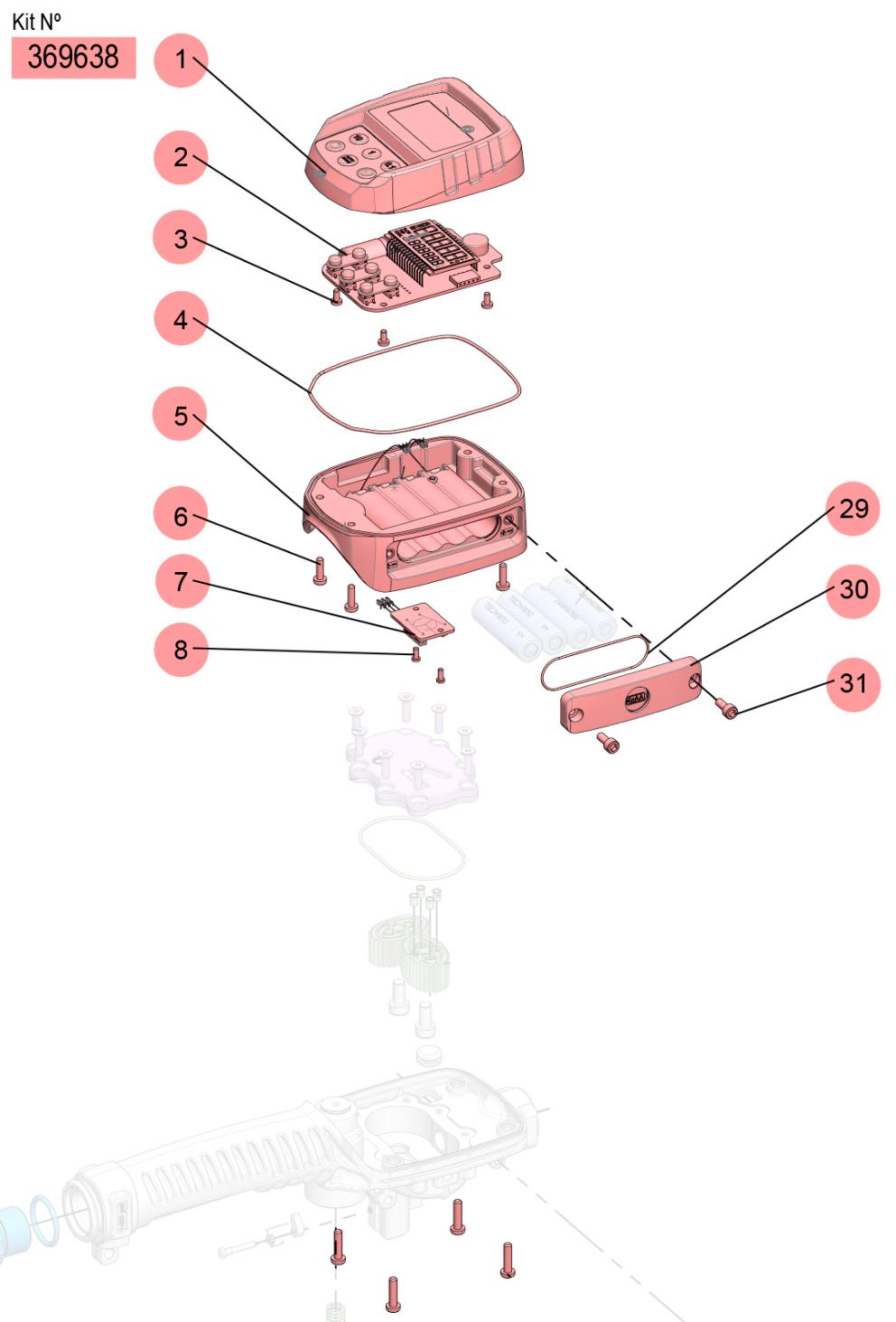 WIRELESS MODULE KIT