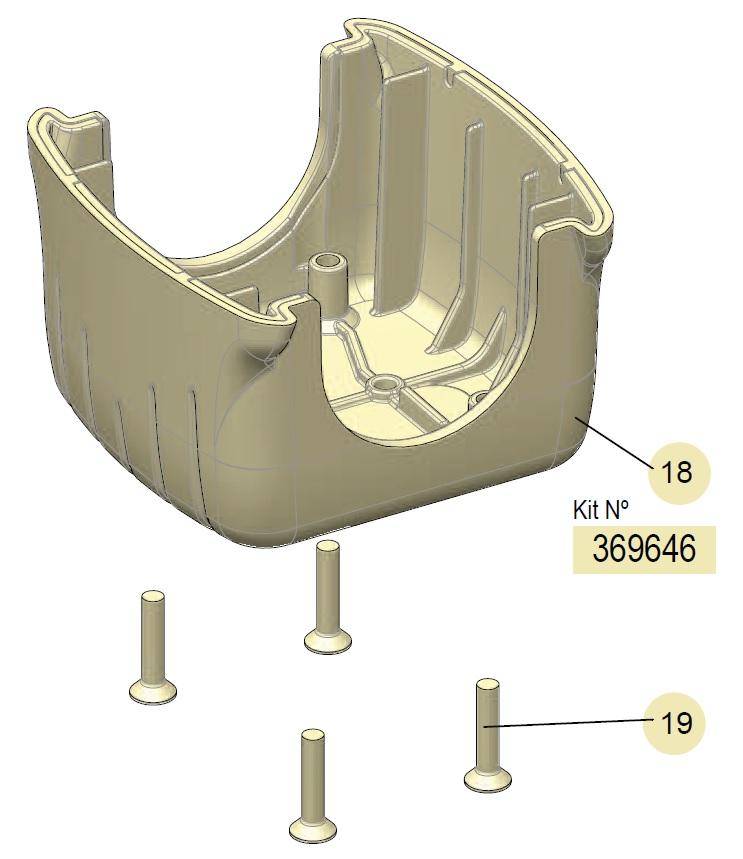 C70/CG70 FAIRING KIT
