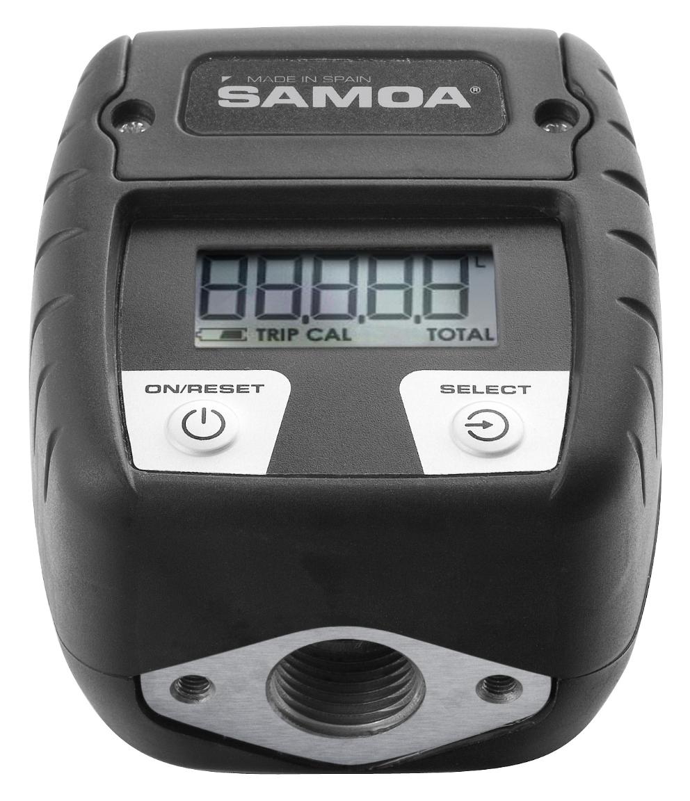 IN-LINE DIGITAL METER, C30 SERIES, 1/2