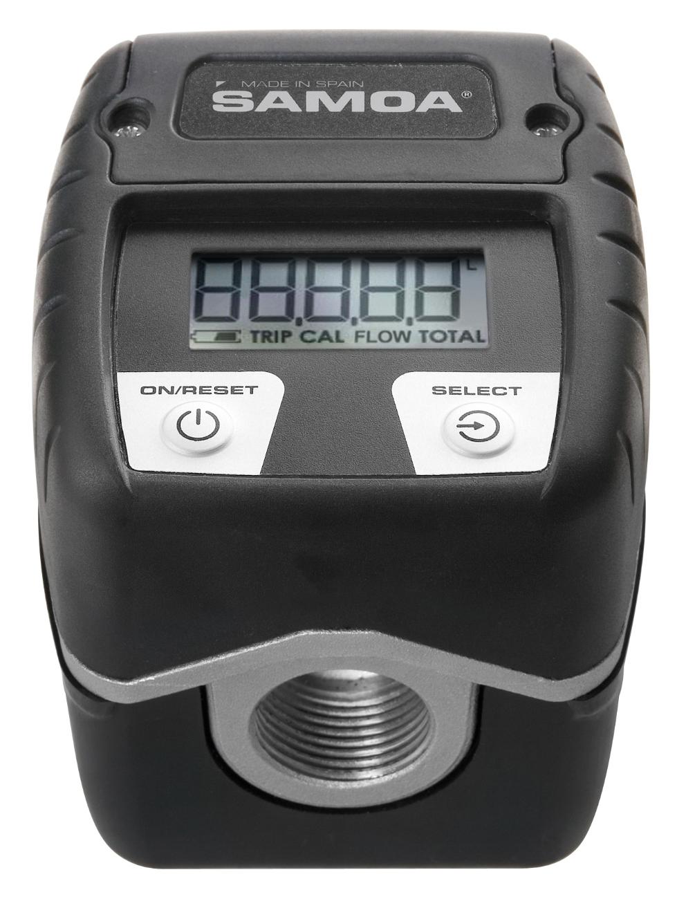 HIGH VOLUME IN-LINE DIGITAL METER, C70 SERIES, 3/4