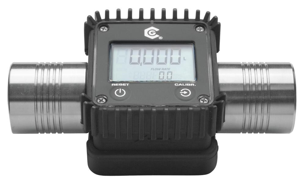 IN-LINE DIGITAL METER, CL-110 SERIES, 1