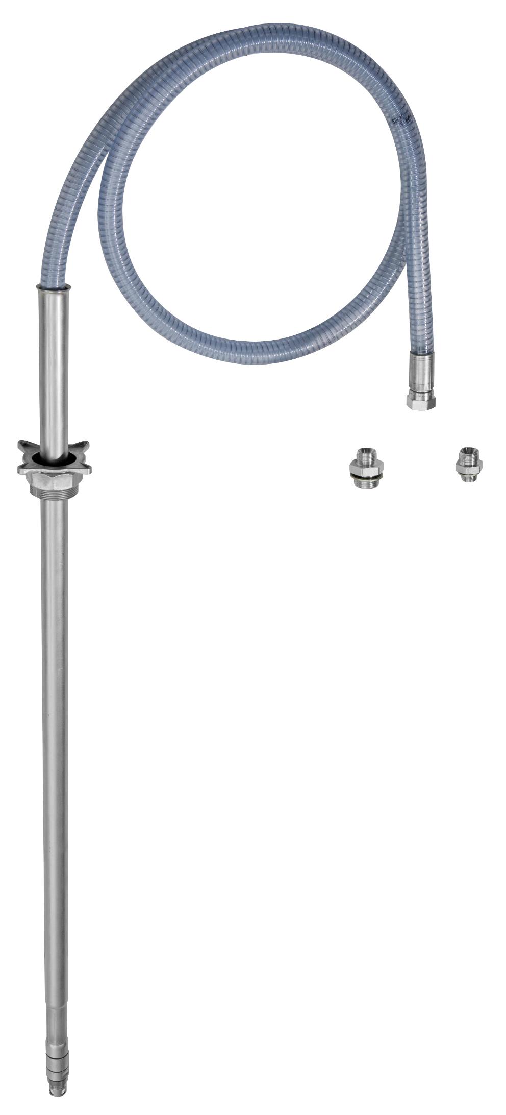 OIL SUCTION KIT FOR DF100 AND DF250 DIAPHRAGM PUMPS