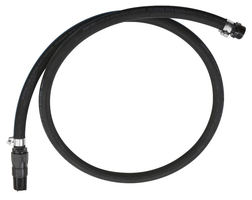 WATER BASED FLUIDS SUCTION KIT FOR DF30 AND DF50 DAPHRAGM PUMPS