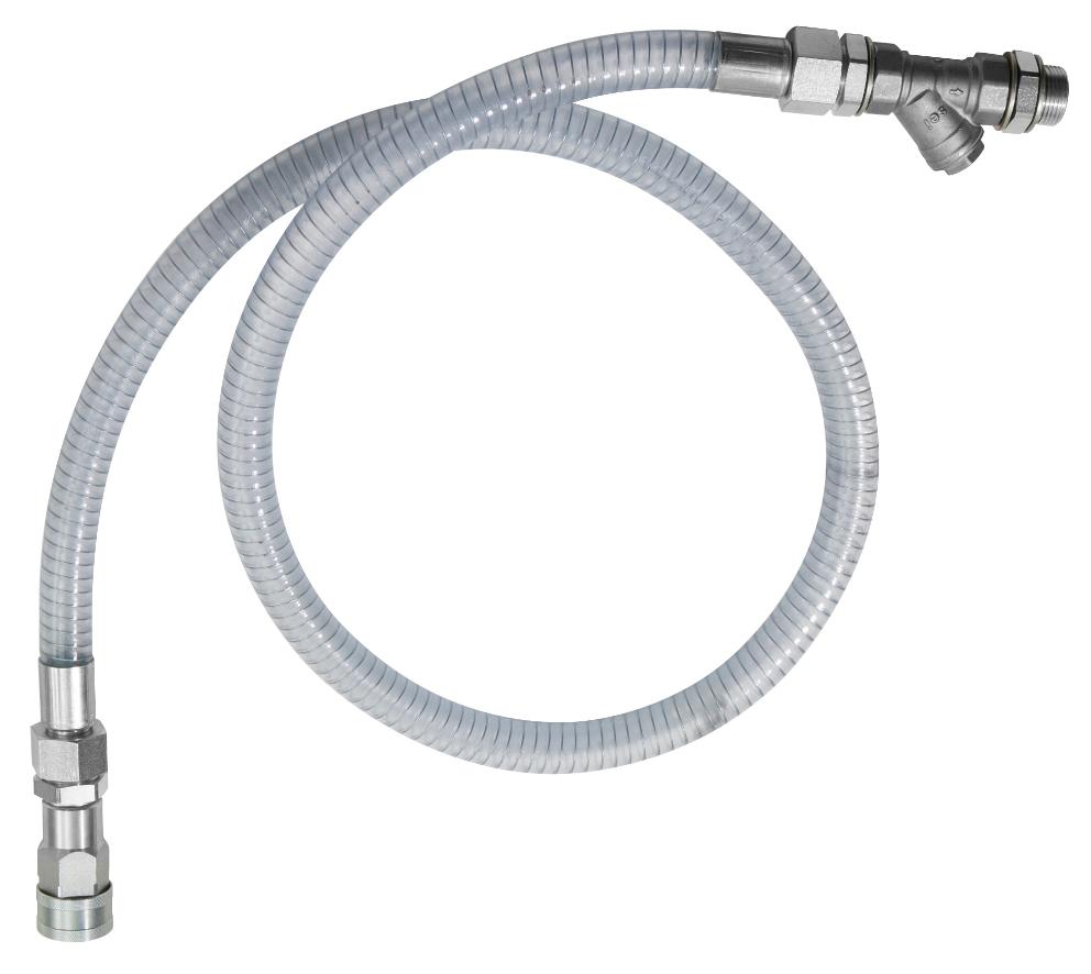 WASTE FLUIDS SUCTION KIT FOR DF50 DIAPHRAGM PUMPS