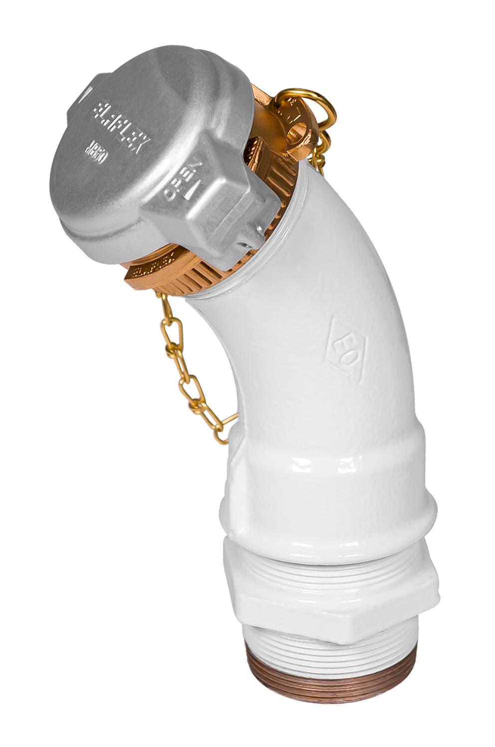 TANK COUPLING, CLEAN OIL FILLING ACL-2
