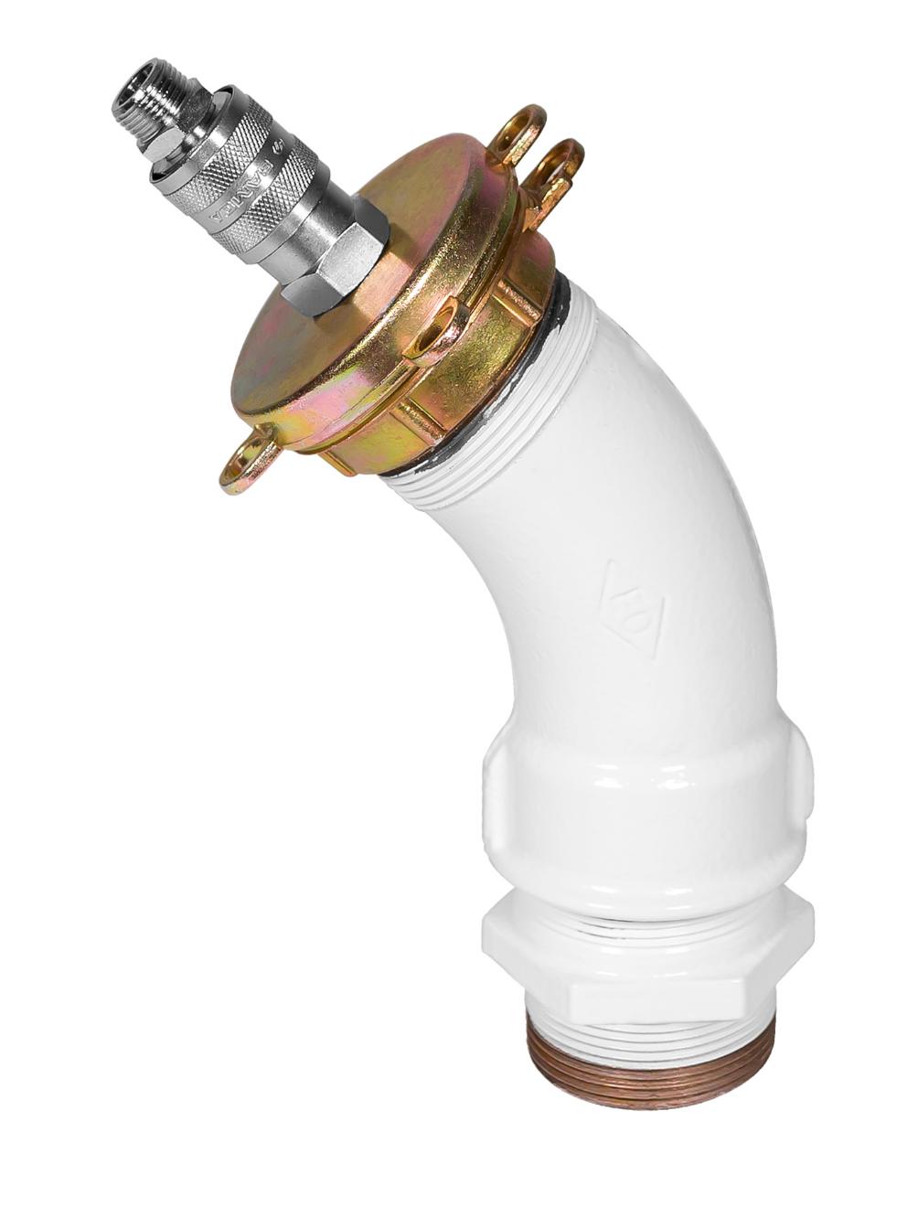 TANK COUPLING, USED OIL FILLING ACU-2