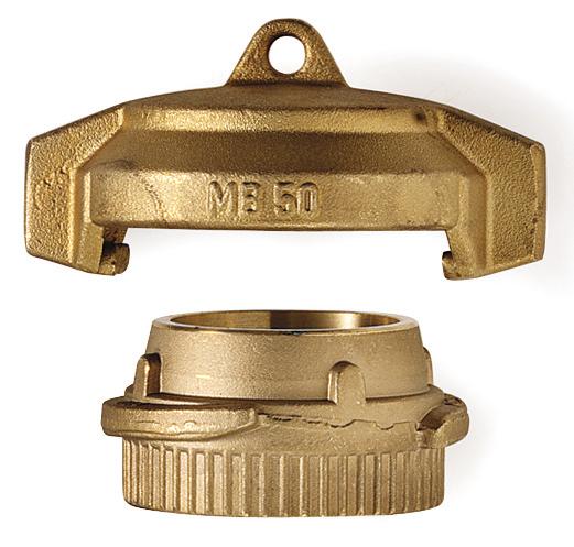 QUICK COUPLING KIT FOR SUPPLY HOSE ON TANKS, 2