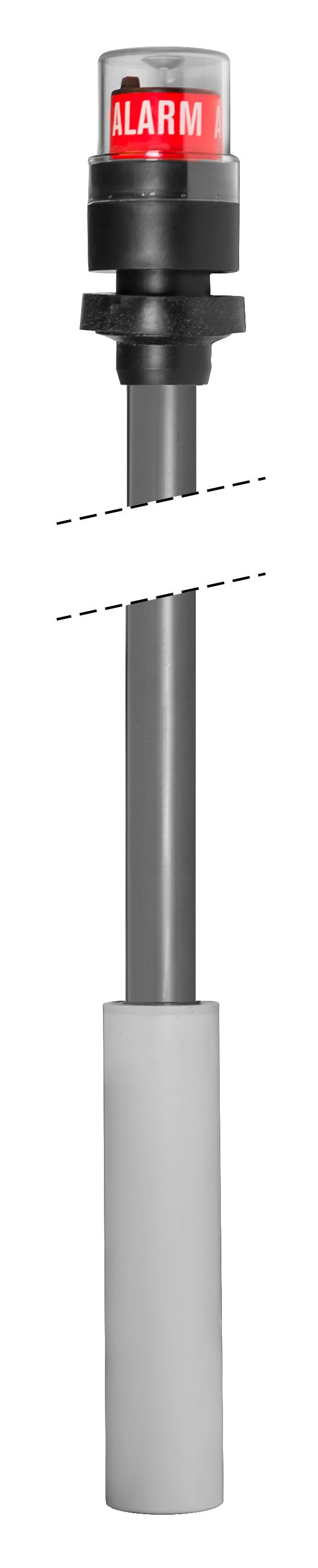 LEAK DETECTOR FOR METAL-PLASTIC TANK 445 000