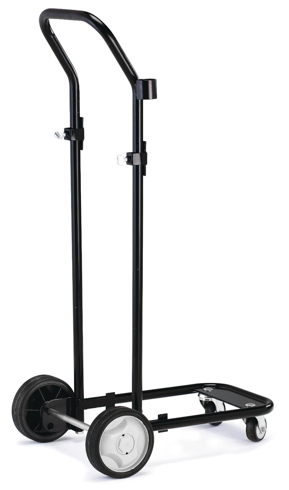 FOUR WHEEL DRUM TROLLEY, 20 TO 50 KG DRUMS