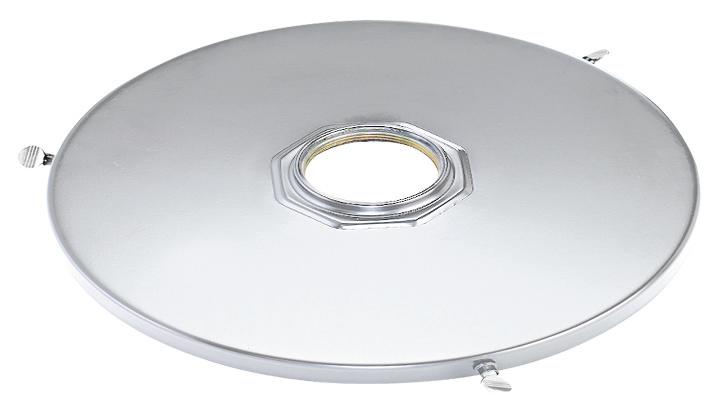 STANDARD DUTY DRUM COVER, 50 KG DRUM, 350 - 395 MM